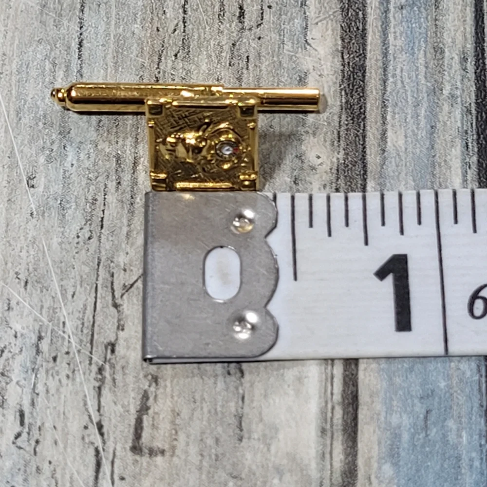 Cuff Links Square studs.